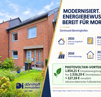 Haus zum Kaufen in Dortmund Benninghofen 450.000,00 € 121 m² - Dortmund / Benninghofen