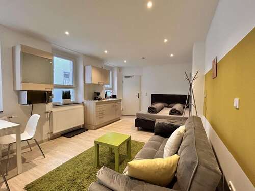 Foto - Wohnung zum Mieten in Fürth 690,00 € 30 m²
