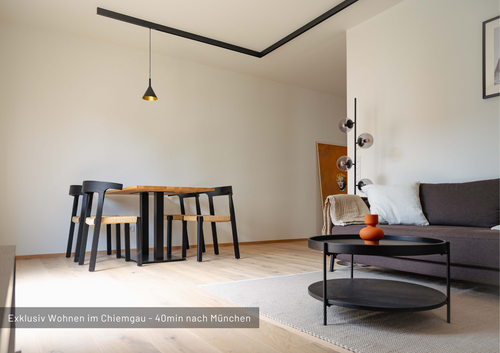 Foto - Wohnung zum Kaufen in Bad Endorf 604.000,00 € 77 m²