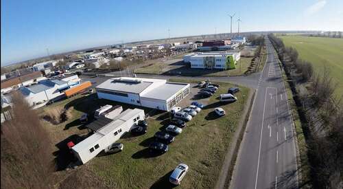 Foto - Halle in Oberkrämer 1.650,00 € 150 m²