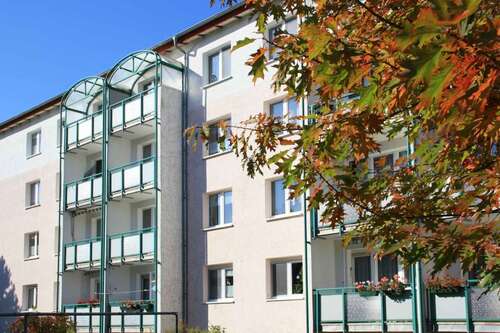 Foto - Wohnung zum Mieten in Hoyerswerda 400,00 € 61.67 m²