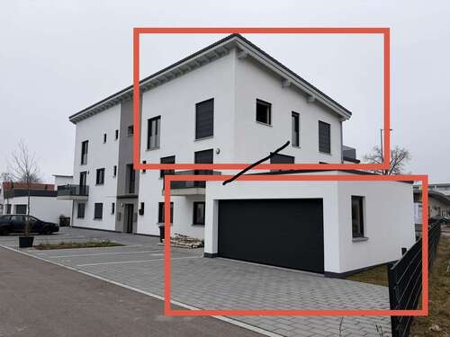 Foto - Wohnung zum Kaufen in Günzburg 449.000,00 € 130 m²