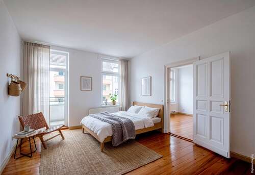 Foto - Wohnung zum Kaufen in Berlin-Friedrichshain 339.000,00 € 60 m²