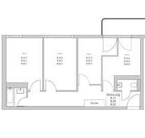 WG-Zimmer in Berlin 760,00 € 12 m²