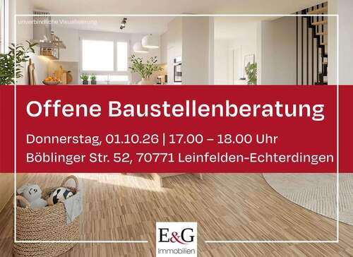 Foto - Haus zum Kaufen in Leinfelden-Echterdingen 739.000,00 € 126.92 m²