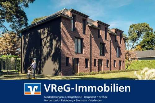 Foto - Haus zum Kaufen in Henstedt-Ulzburg 528.000,00 € 153.44 m²