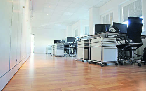 Foto - Büro in Iserlohn 280,00 € 8 m² - 280,00 EUR Kaltmiete, ca.  8,00 m²