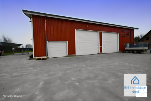 Foto - Halle in Viöl 395.000,00 € 366 m²