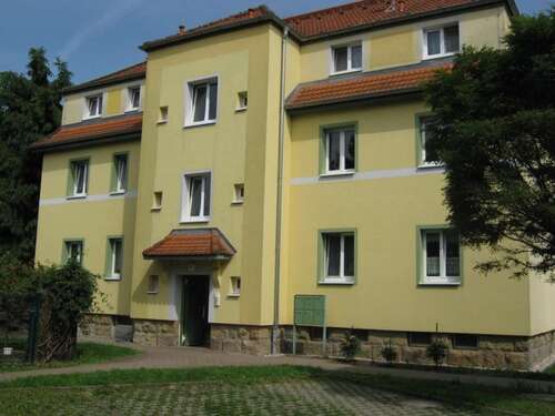 Foto - Wohnung zum Mieten in Meuselwitz 232,00 € 53.91 m²