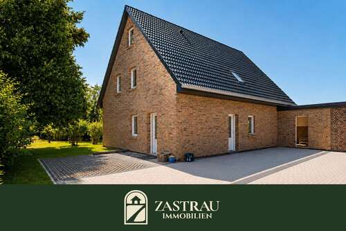 Foto - Wohnung zum Mieten in Südbrookmerland 750,00 € 75 m²