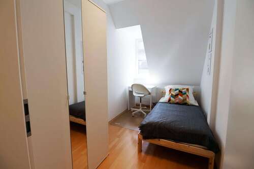 Foto - WG-Zimmer in Erfurt 395,00 € 8 m²