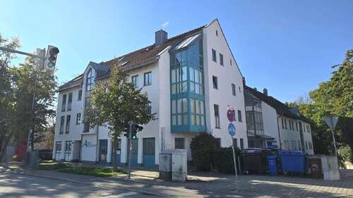 Foto - Wohnung zum Kaufen in Straubing 160.000,00 € 56.46 m²