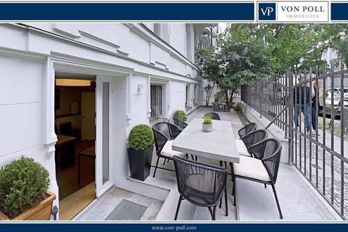 Foto - Wohnung zum Kaufen in Berlin 1.900.000,00 € 250 m²