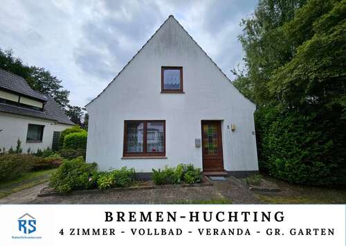 Foto - Haus zum Kaufen in Bremen 269.000,00 € 110 m²