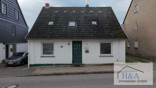 Foto - Haus zum Kaufen in Pattensen Schulenburg 145.000,00 € 110 m²