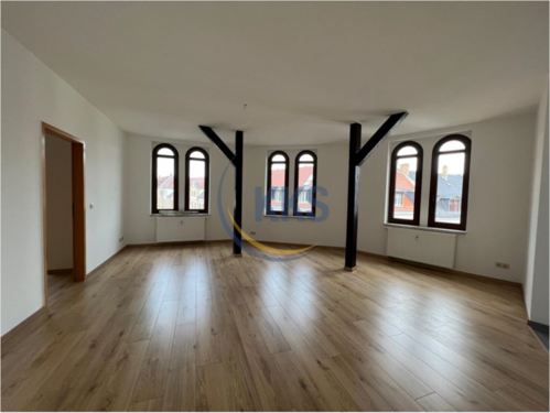 Foto - Wohnung zum Mieten in Leipzig 510,87 € 63.4 m²