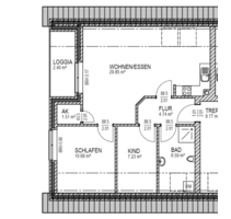 Wohnung zum Mieten in Lauenburg 660,00 € 62 m²
