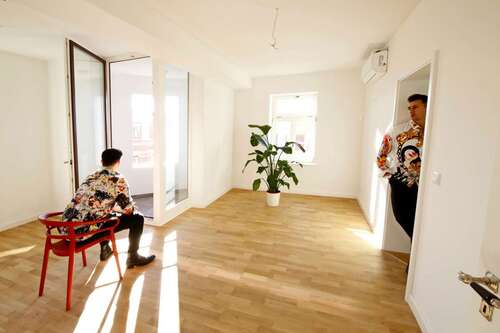 Foto - Wohnung zum Mieten in Chemnitz 494,00 € 76 m²