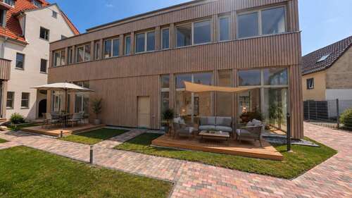 Foto - Wohnung zum Mieten in Pegau 1.380,00 € 139.26 m²