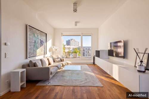 Foto - Wohnung zum Kaufen in Berlin 650.000,00 € 78 m²