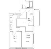 WG-Zimmer in Berlin 780,00 € 14 m²