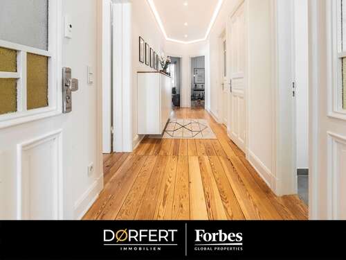 Foto - Wohnung zum Kaufen in Hamburg Groß-Flottbek 1.049.000,00 € 118 m²