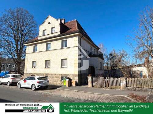 Foto - Haus zum Kaufen in Wunsiedel 178.000,00 € 265 m²