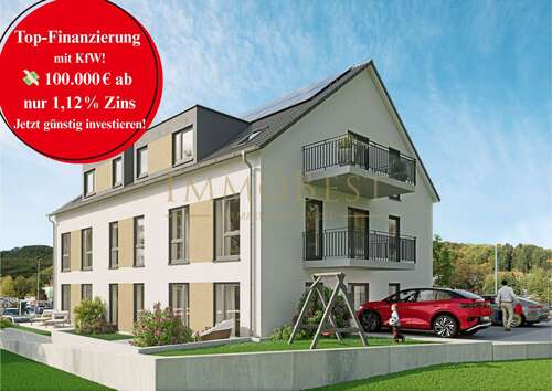 Foto - Wohnung zum Kaufen in Annweiler am Trifels 325.000,00 € 73 m²