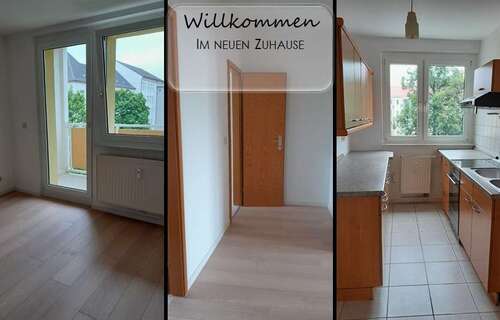 Foto - Wohnung zum Mieten in Plauen 300,00 € 47.79 m²