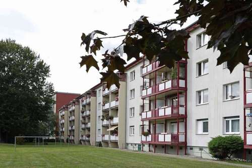 Foto - Wohnung zum Mieten in Hoyerswerda 170,00 € 28.29 m²