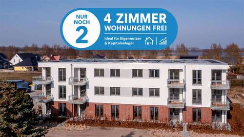Foto - Wohnung zum Kaufen in Peenemünde 329.700,00 € 107.36 m²