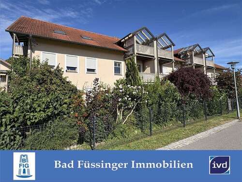 Foto - Wohnung zum Kaufen in Bad Füssing 150.000,00 € 49.1 m²