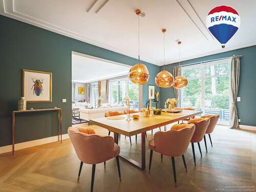 Foto - Haus zum Kaufen in Hamburg 6.250.000,00 € 649 m²