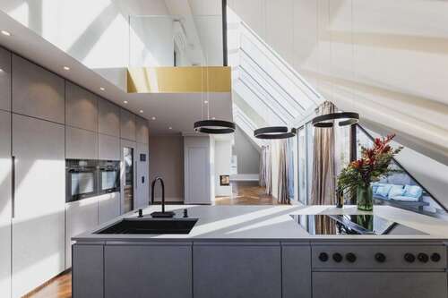 Foto - Wohnung zum Kaufen in München 5.229.000,00 € 263.63 m²