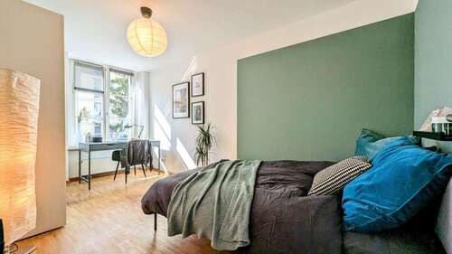 Foto - WG-Zimmer in Munich 915,00 € 12 m²