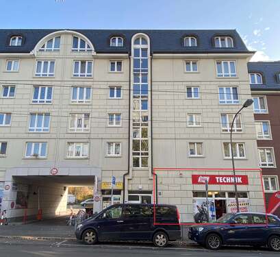 Foto - Einzelhandel in Frankfurt 4.200,00 € 156 m²