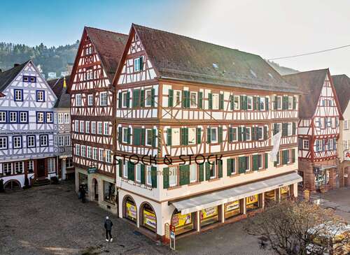 Foto - Haus zum Kaufen in Mosbach 1.200.000,00 € 343.93 m²