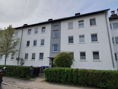 Foto - Wohnung zum Mieten in Vöhringen 650,00 € 57 m²