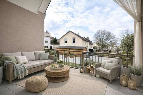 Foto - Wohnung zum Mieten in Kieselbronn 1.390,00 € 99.3 m²