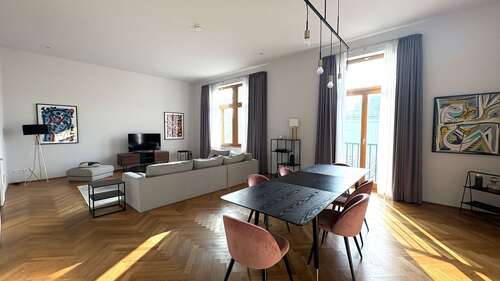 Foto - Wohnung zum Mieten in Berlin 4.200,00 € 146 m²
