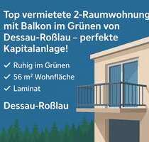 Wohnung zum Kaufen in Dessau-Roßlau 38.900,00 € 56.56 m²