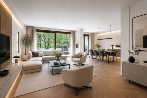 Foto - Wohnung zum Kaufen in München 690.000,00 € 117 m²