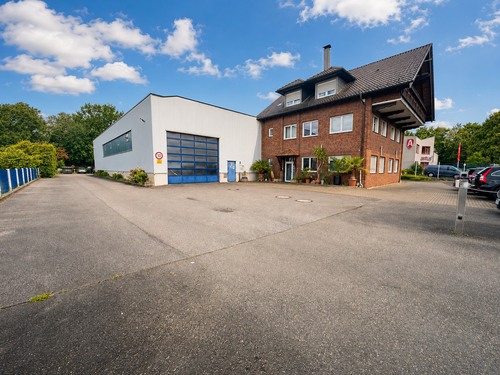 Foto - Grundstück in Langenfeld 3355 m²