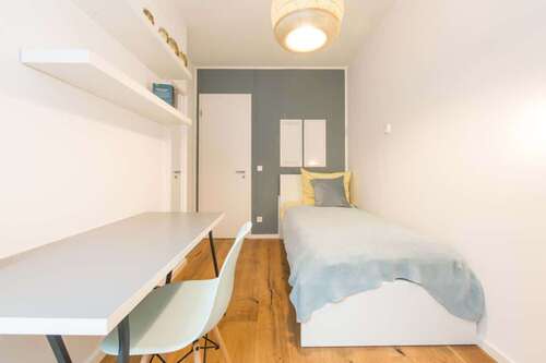 Foto - WG-Zimmer in Berlin 740,00 € 9 m²