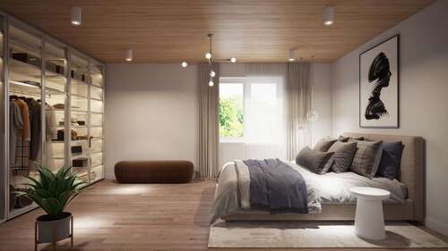 Foto - Wohnung zum Kaufen in Murrhardt 452.100,00 € 88.64 m²