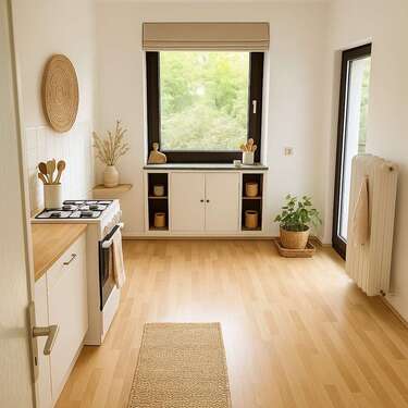 Foto - Wohnung zum Kaufen in Düsseldorf 366.030,00 € 88.2 m²