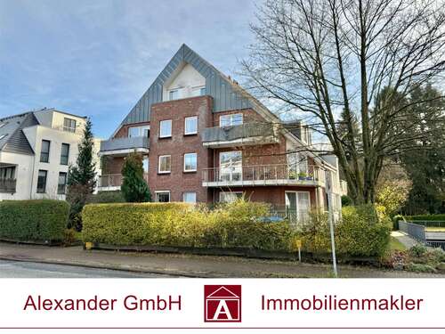 Foto - Wohnung zum Kaufen in Hamburg 250.000,00 € 54.3 m²