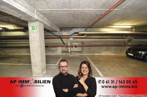 Foto - Garage zu vermieten in Mainz 71,40 €