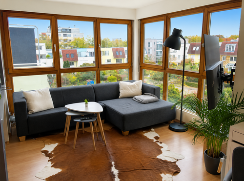 Foto - Wohnung zum Kaufen in Ludwigsburg 140.000,00 € 30.04 m²