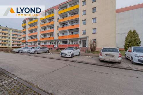 Foto - Wohnung zum Kaufen in Georgenthal 59.000,00 € 42 m²